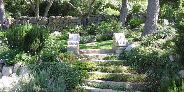 Another View of the back patio. 