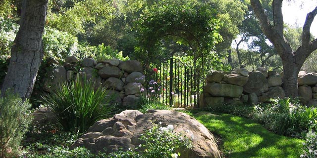 Another View of the back patio.