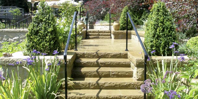 Another View of the back patio. 