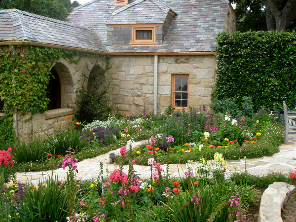 Spring Gardens in Santa barbara